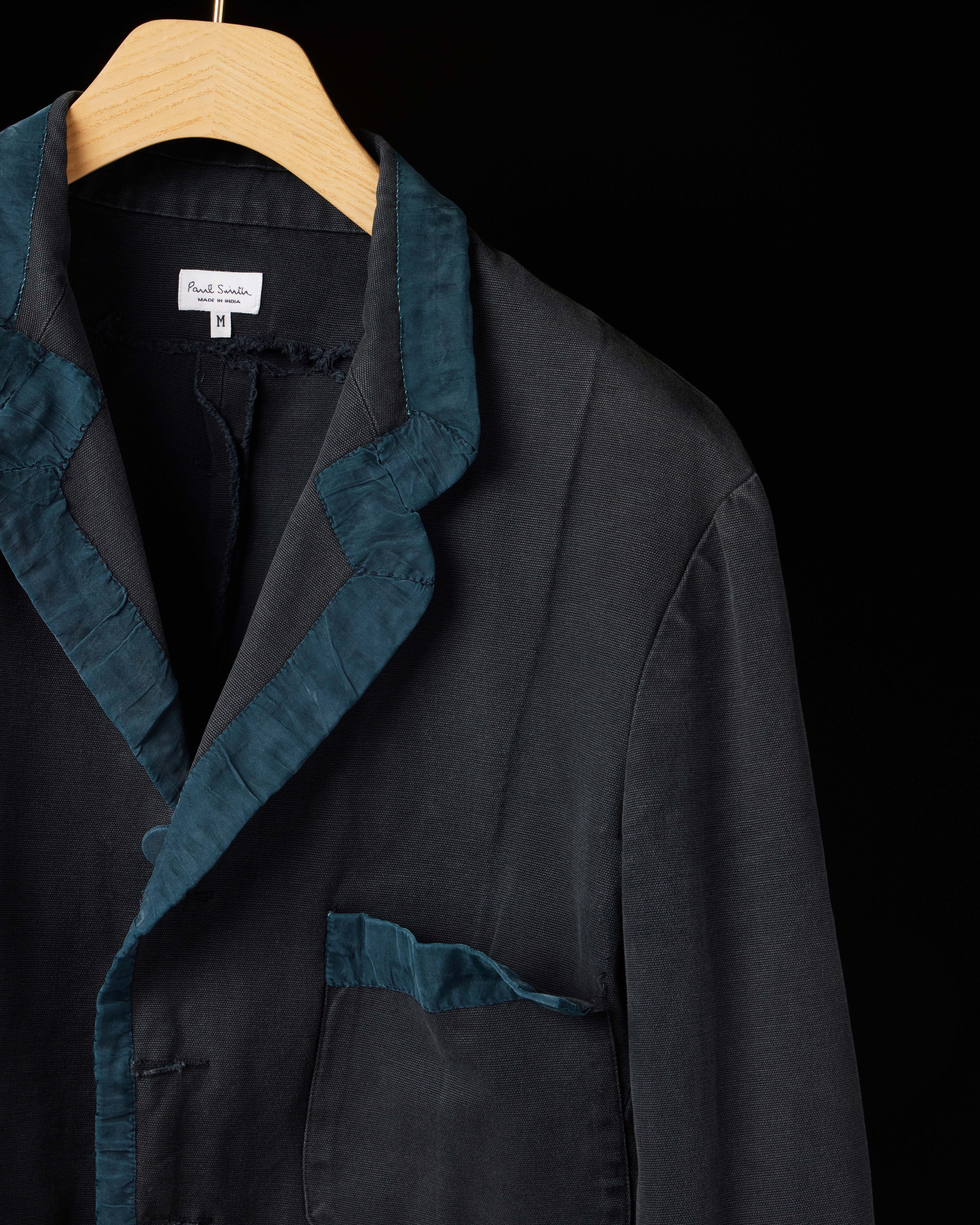 ジャケット・アウター Paul Smith Inside Out Design Jacket Paul Smith Inside Out Design Jacket（Paul Smith Zip Front